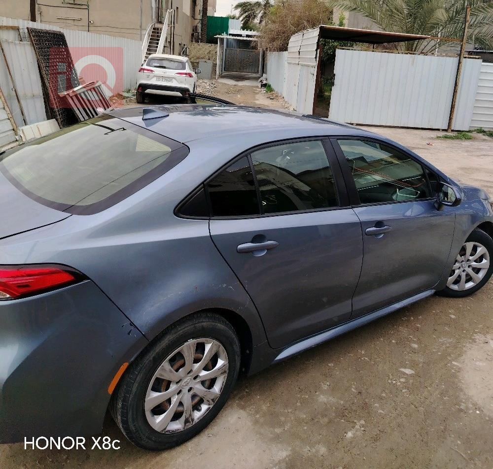 تۆیۆتا کۆرۆلا